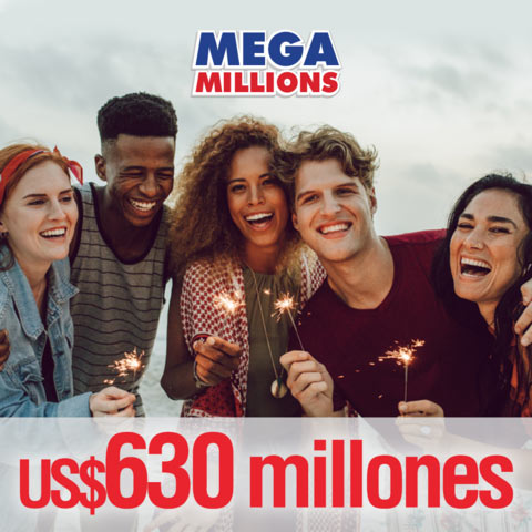 Megamillions Friday 22nd July JackpotUS$ 660 Million